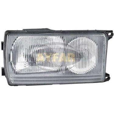 optique mercedes w123 1982 droit