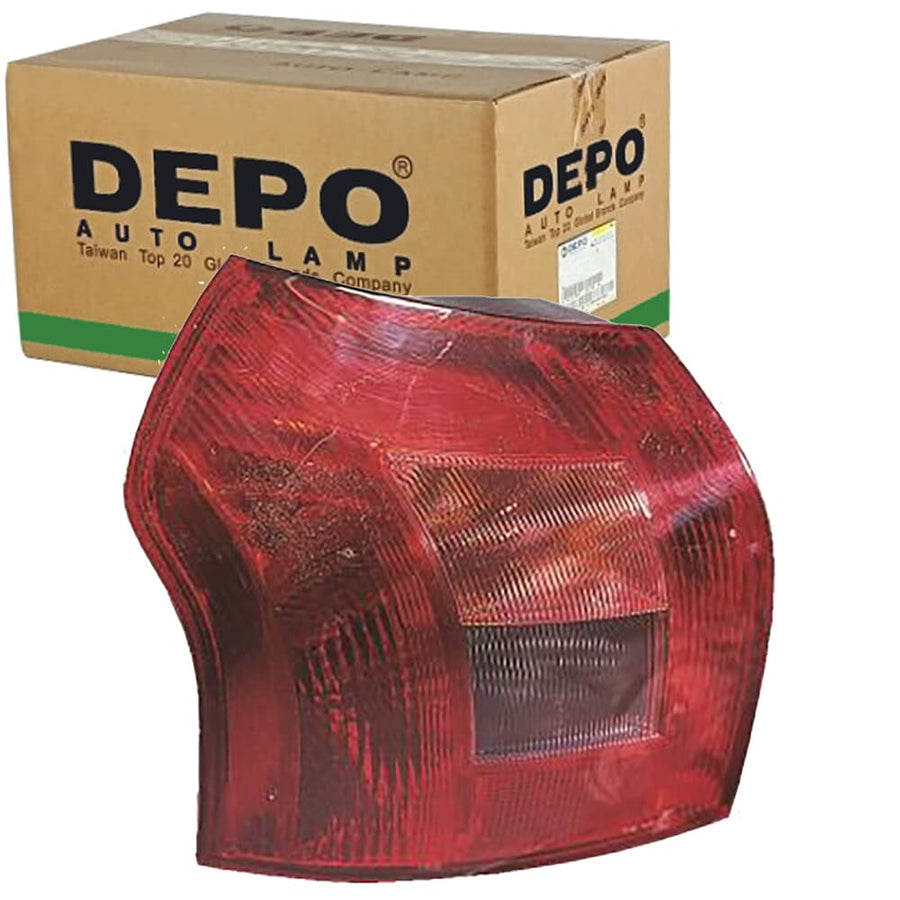 feu arriere Toyota corolla 2001 5 portes gauche - RT MAROC