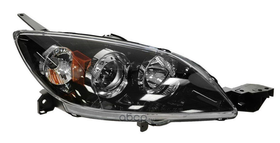 OPTIQUE MAZDA 3 2003 2008 DROIT 5 PORTES - RT MAROC