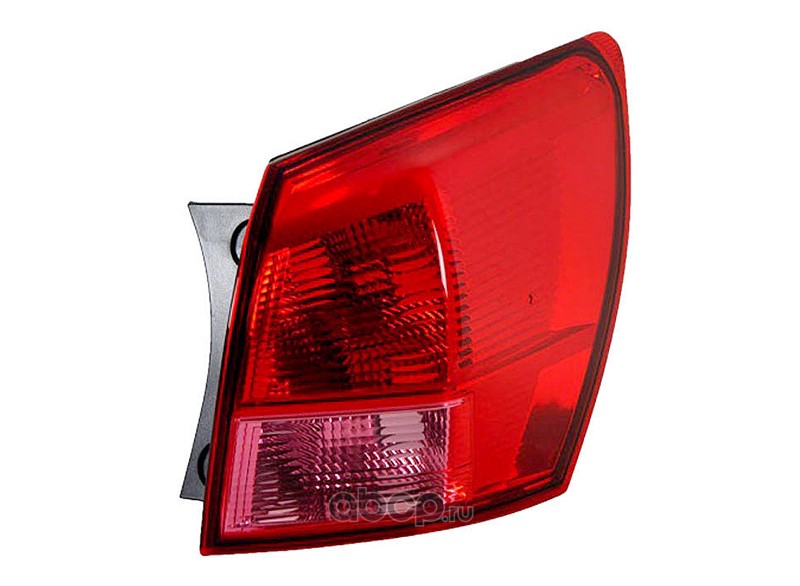 feu arriere Nissan qashqai 2007 droit - RT MAROC