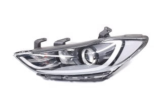 OPTIQUE HYUNDAI ELANTRA 2015 2019 GAUCHE A LED - RT MAROC