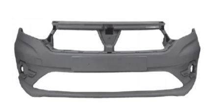 parechoc dacia logan 2021 avant