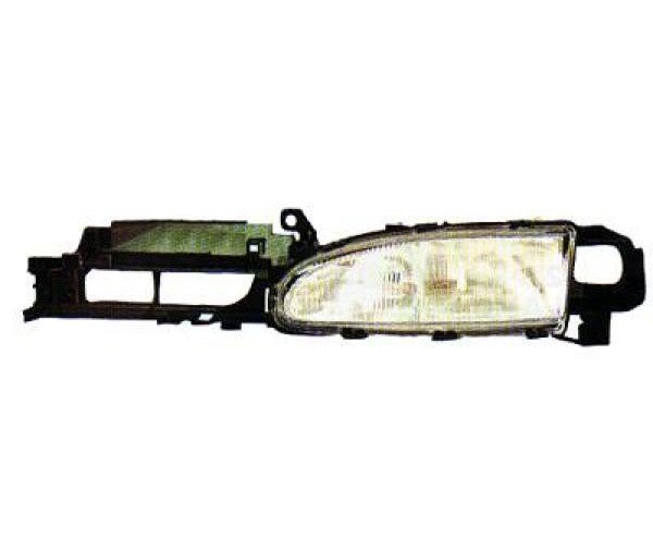 Optique Ford Mondeo 1993 Gauche