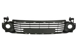 Grille centrale Renault Clio 4