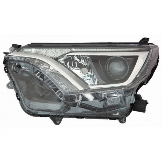optique Toyota rav4 2016 2018 gauche - RT MAROC