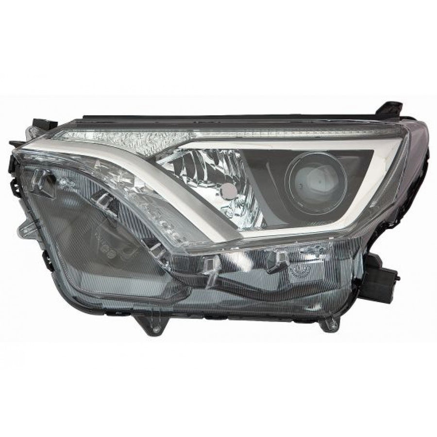 optique Toyota rav4 2016 2018 gauche - RT MAROC