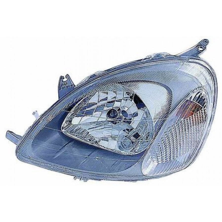 optique Toyota yaris 1999 2002 gauche - RT MAROC