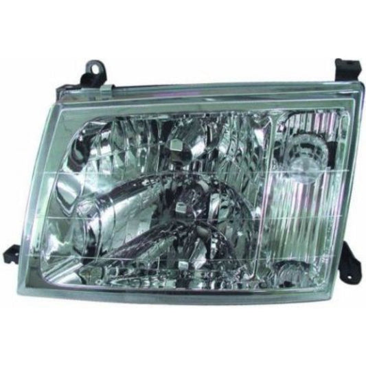 optique toyota land cruiser 1998 gauche fj100 cristale