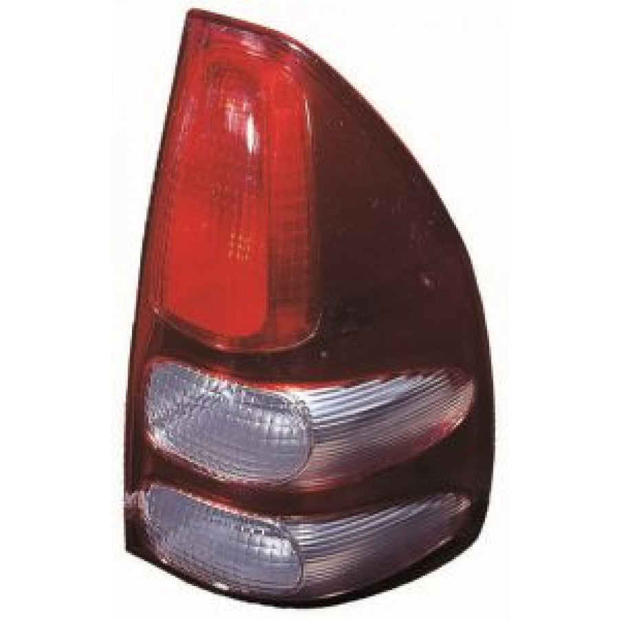 Feu Arriere Toyota Land Cruiser 2002 Droit Fj120