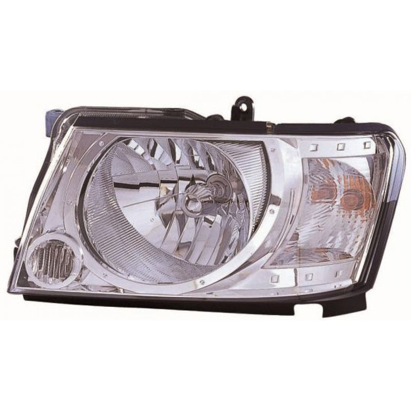 optique Nissan patrol gr 2006 2009 gauche - RT MAROC