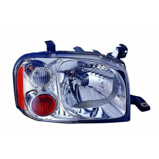 optique Nissan d22 2001 2005 droit - RT MAROC