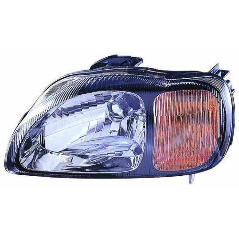 optique suzuki baleno 1999 2002 gauche - RT MAROC
