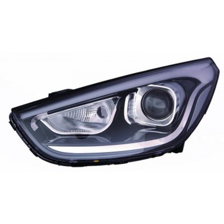 optique hyundai ix35 2013 gauche - RT MAROC