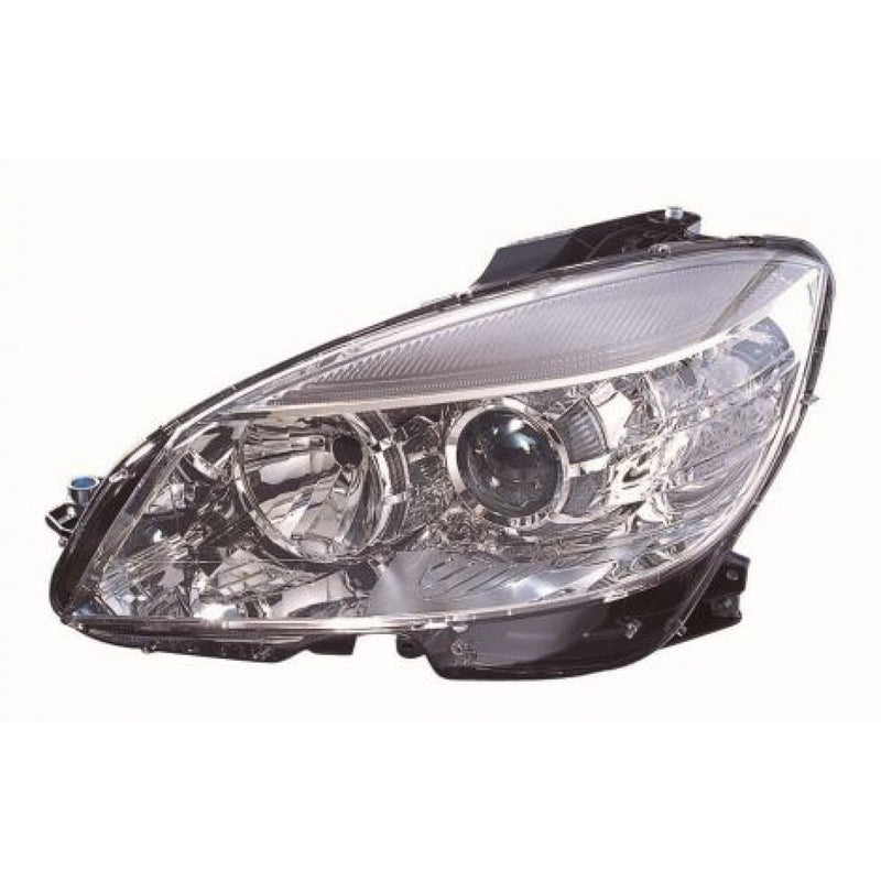Optique Mercedes Classe C W204 2007 Gauche