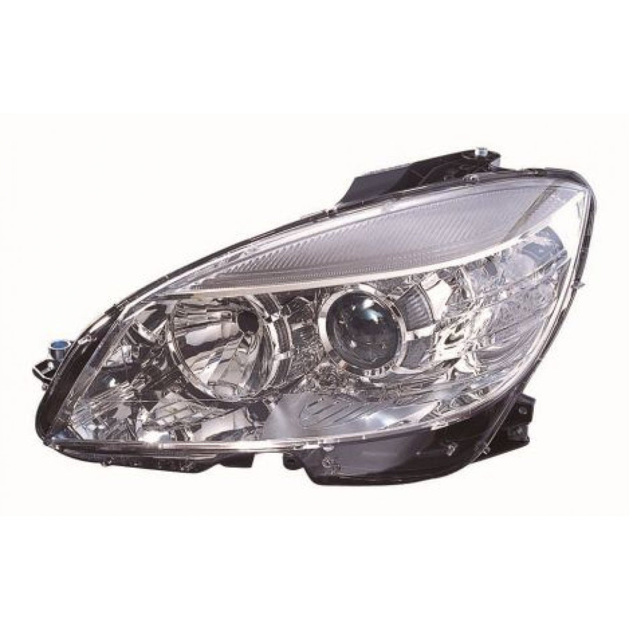 Optique Mercedes Classe C W204 2007 Gauche
