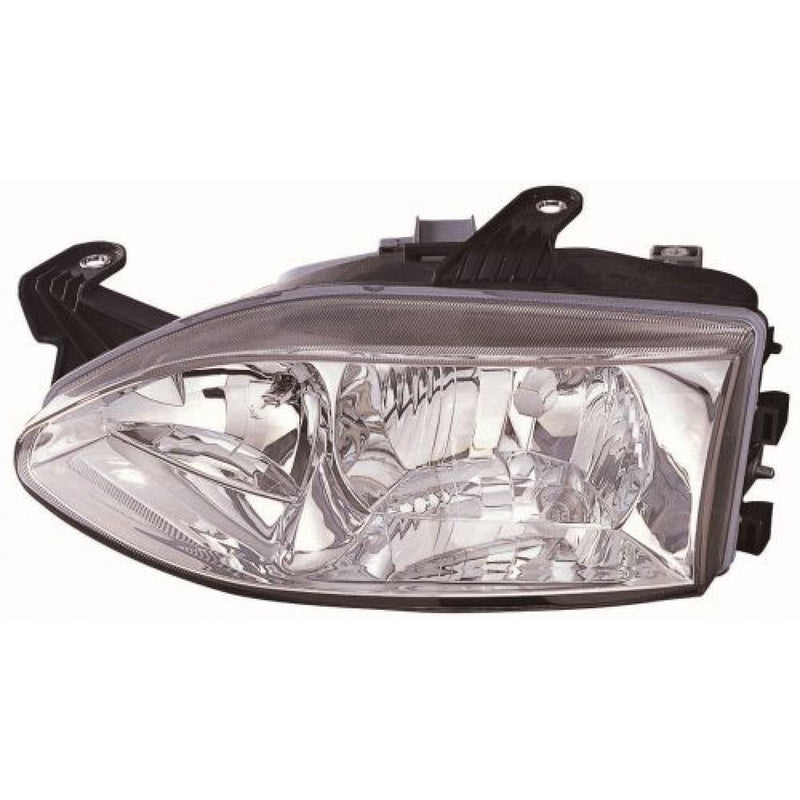 Optique Fiat Palio 2001 Gauche Christal