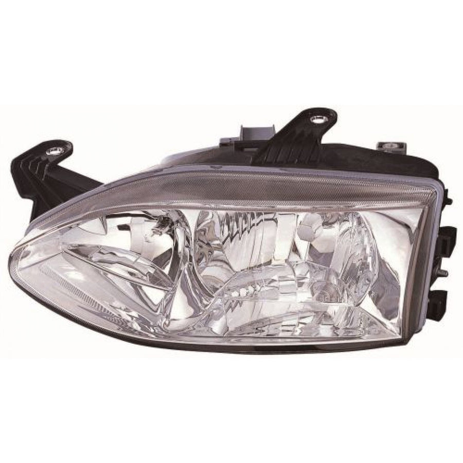 Optique Fiat Palio 2001 Gauche Christal