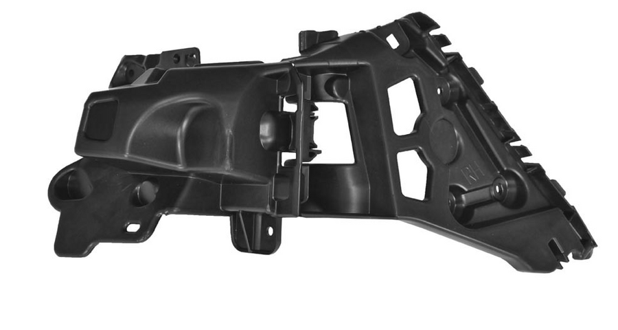 Fixation pare choc Renault Clio 4 arriere droite