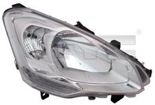 optique peugeot partner 2012 droit b9