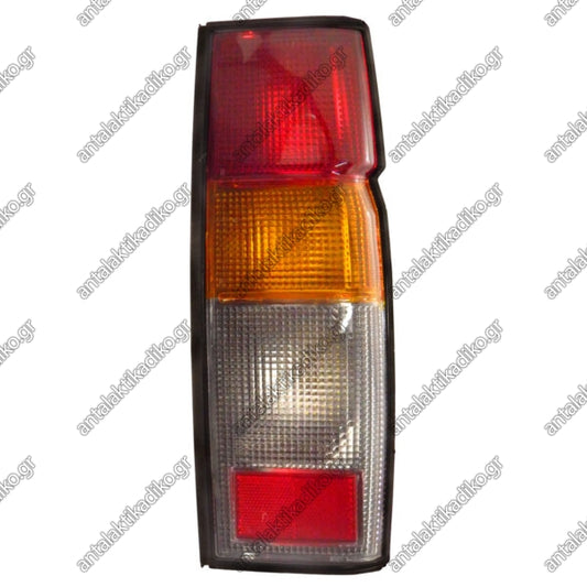 FEU ARRIERE NISSAN D22 ORANGE DROIT - RT MAROC