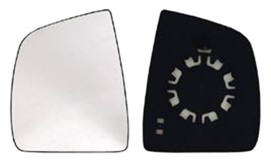 GLACE RETROVISEUR FIAT DOBLO MAXI 2010 2016 DROIT - RT MAROC