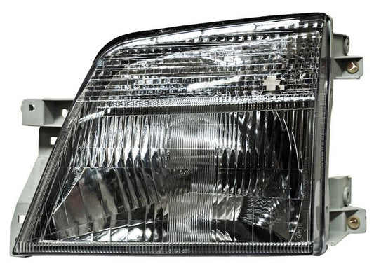 OPTIQUE NISSAN URVAN 2001 GAUCHE - RT MAROC