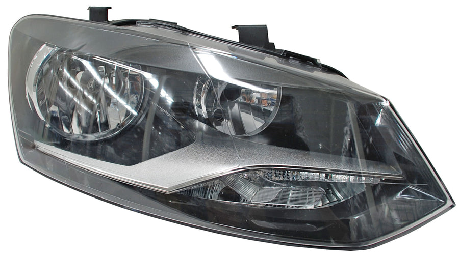 optique volkswagen polo 2009 droit 2 lampes
