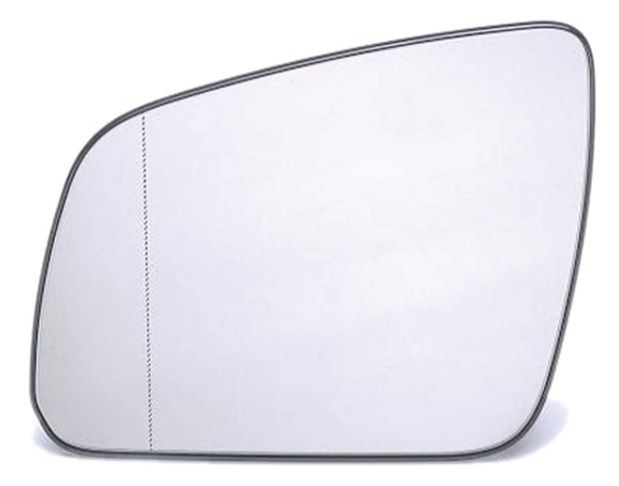 glace retroviseur mercedes w204 2007 gauche classe c phase 1