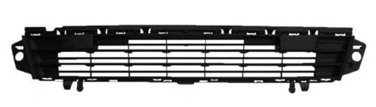 grille centrale parechoc peugeot partner 2015