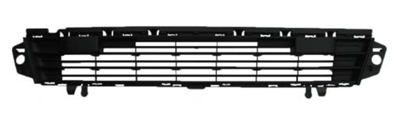 grille centrale parechoc peugeot partner 2015