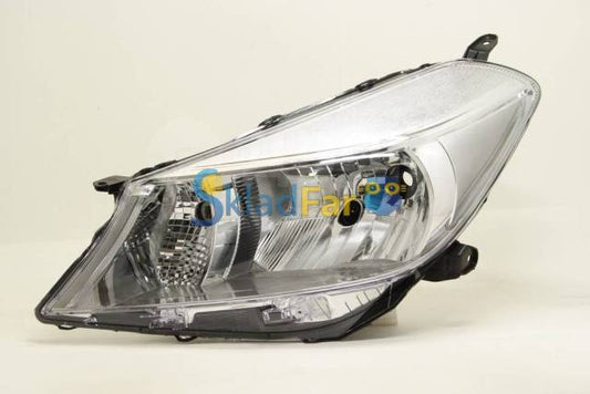 OPTIQUE TOYOTA YARIS 2011 2013 GAUCHE - RT MAROC