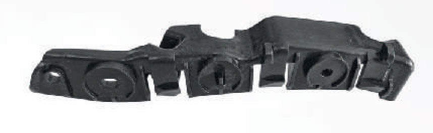 Fixation de pare-chocs Audi A3 8P 2003 gauche