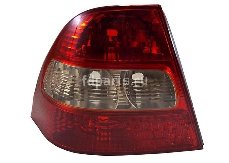 FEU ARRIERE TOYOTA COROLLA 2001 2002 GAUCHE AVEC CUIVRE - RT MAROC