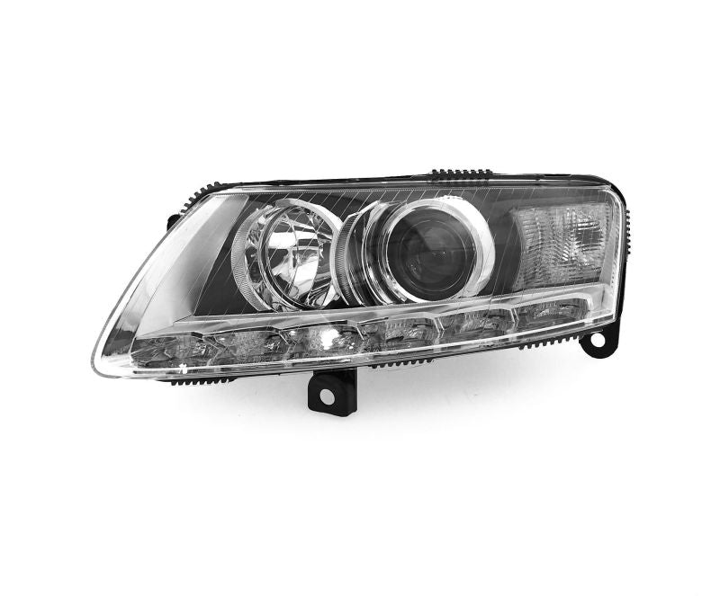 optique audi a6 2009 gauche hid led