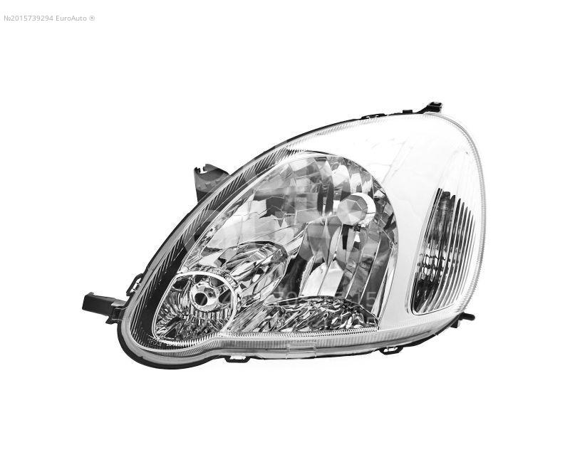OPTIQUE TOYOTA YARIS 2003 2005 GAUCHE - RT MAROC