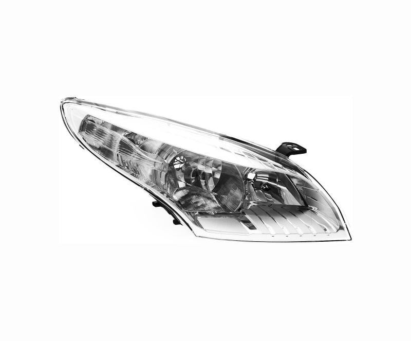optique renault megane 3 2008 droit chrome