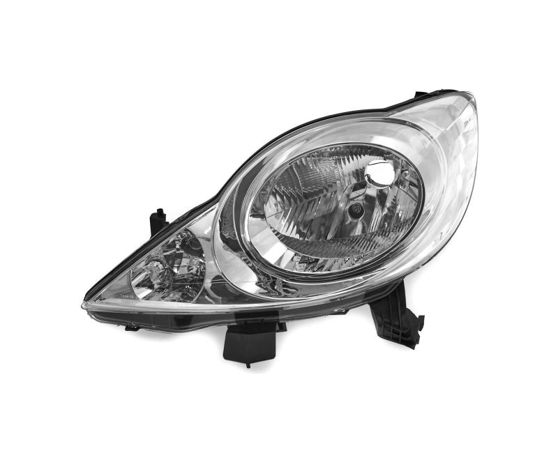optique peugeot 107 2005 gauche