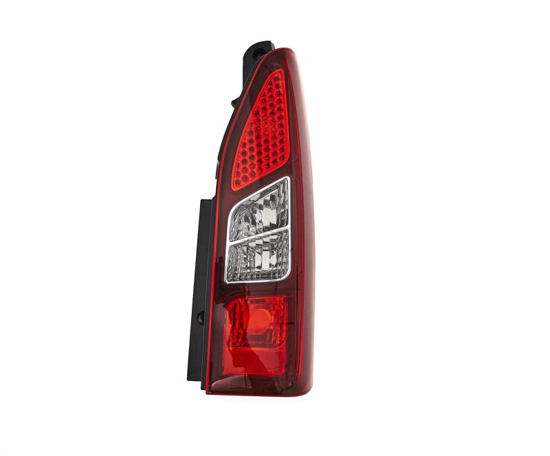 Feu Arriere Citroen Berlingo 2013 Droit 1 Porte