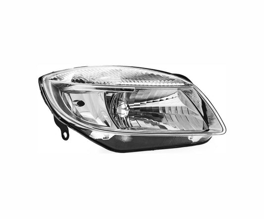 optique skoda fabia 2007 droit