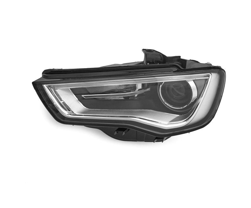 optique audi a3 2012 gauche xenon