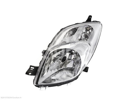 OPTIQUE TOYOTA YARIS 2006 2008 GAUCHE - RT MAROC