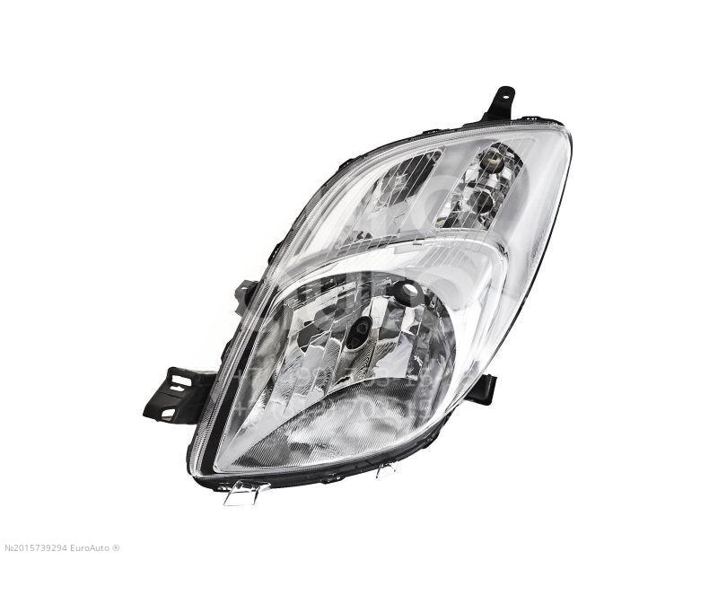 OPTIQUE TOYOTA YARIS 2006 2008 GAUCHE - RT MAROC