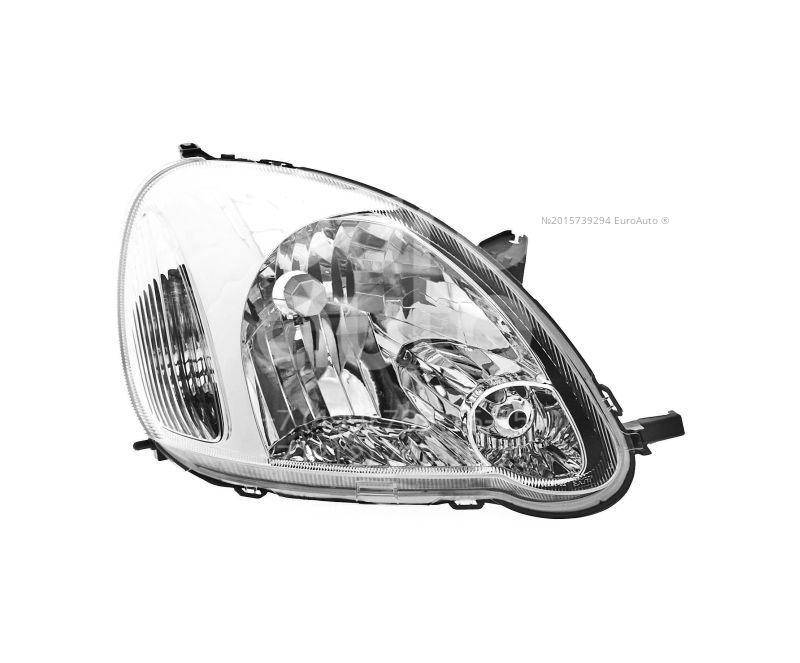 OPTIQUE TOYOTA YARIS 2003 2005 DROIT - RT MAROC