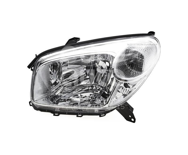 OPTIQUE TOYOTA RAV4 2003 2005 GAUCHE - RT MAROC