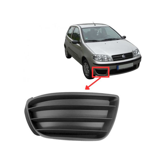 Cache Phare Secours Fiat Palio 2005 Droit Avec Phare Secours