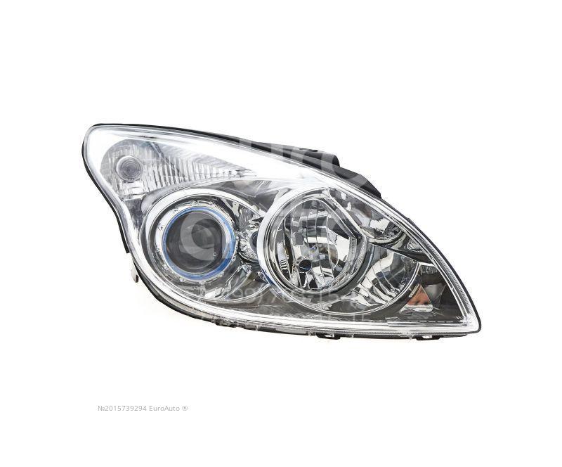 optique hyundai i30 2007 droit