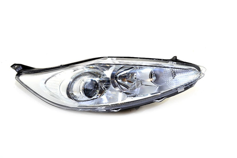 optique ford fiesta 2008 droit chrome