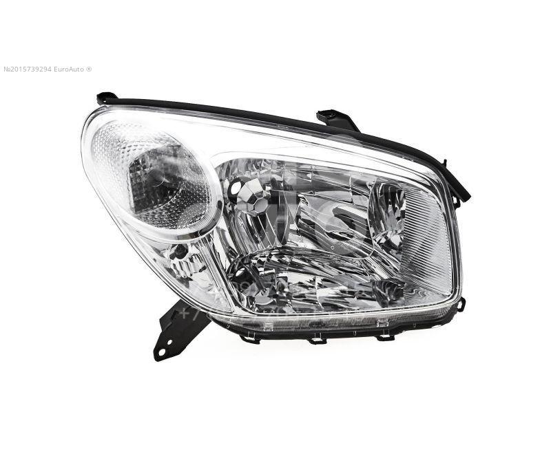 OPTIQUE TOYOTA RAV4 2003 2005 DROIT - RT MAROC