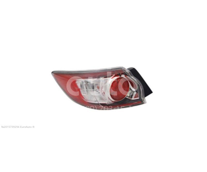 FEU ARRIERE MAZDA 3 2009 GAUCHE 5 PORTES - RT MAROC