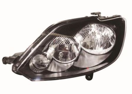 optique volkswagen golf 6 2008 gauche plus
